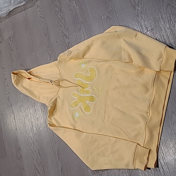 NWOT Unisex Custom hoodie KNL size large - Picture 1 of 4